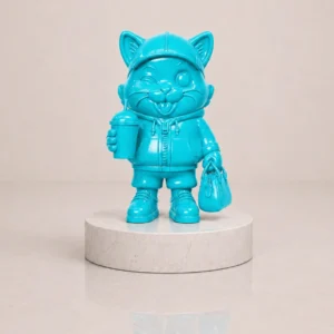 Tiffany Blue