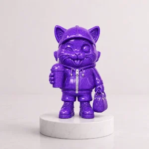 Purple Galactic
