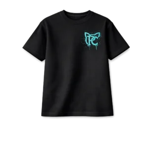 T-shirt Noir